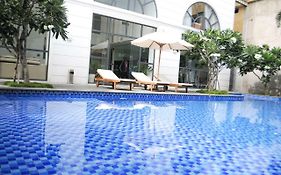 Saigon Garden Hill Resort & Apartment