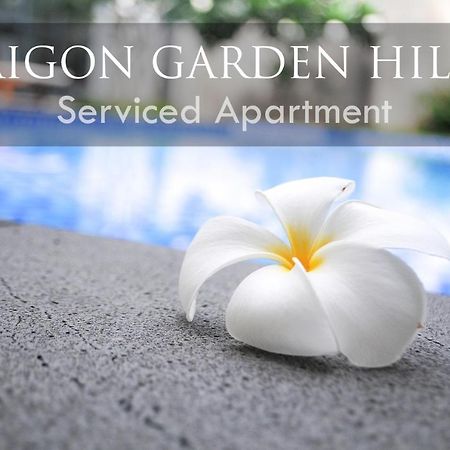 Saigon Garden Hill Resort & Apartment Ho Şi Min Dış mekan fotoğraf