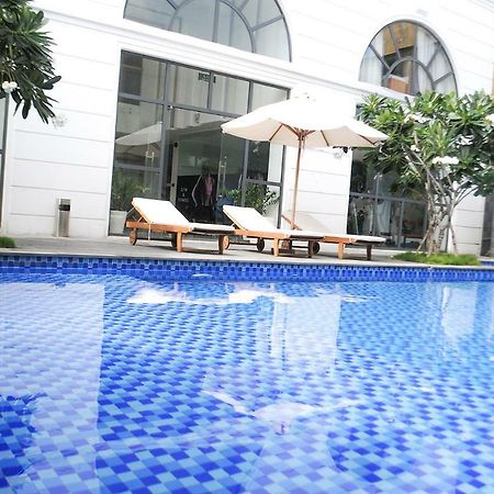 Saigon Garden Hill Resort & Apartment Ho Şi Min Dış mekan fotoğraf