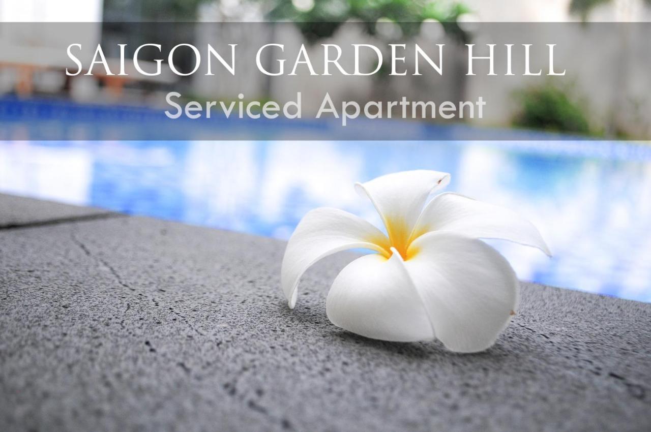 Saigon Garden Hill Resort & Apartment Ho Şi Min Dış mekan fotoğraf