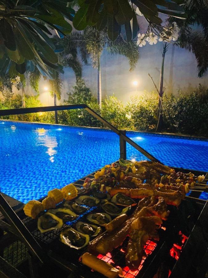Saigon Garden Hill Resort & Apartment Ho Şi Min Dış mekan fotoğraf
