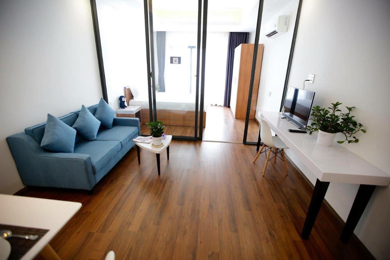 Saigon Garden Hill Resort & Apartment Ho Şi Min Dış mekan fotoğraf