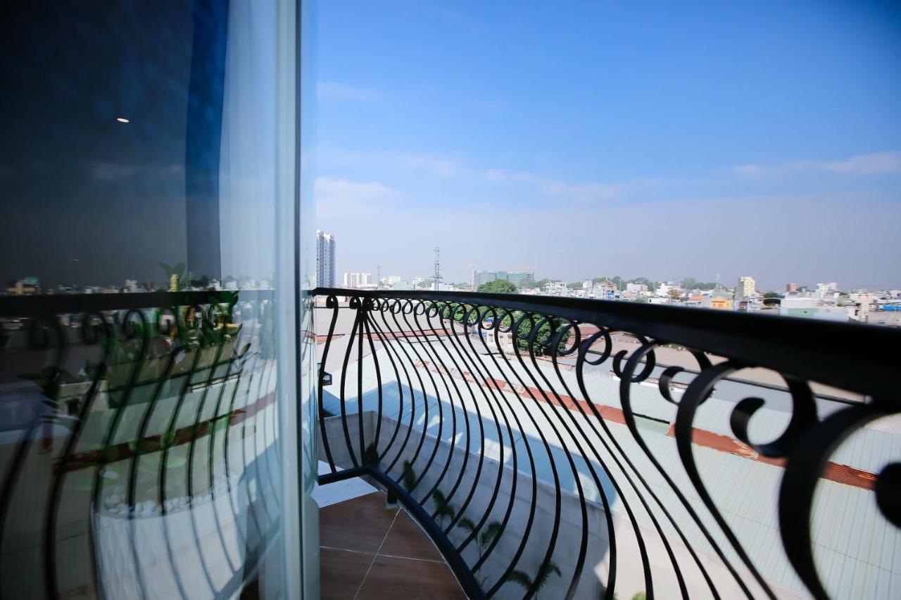 Saigon Garden Hill Resort & Apartment Ho Şi Min Dış mekan fotoğraf