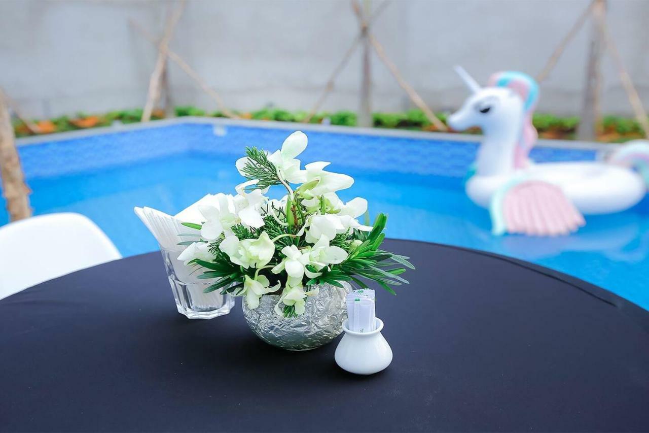 Saigon Garden Hill Resort & Apartment Ho Şi Min Dış mekan fotoğraf