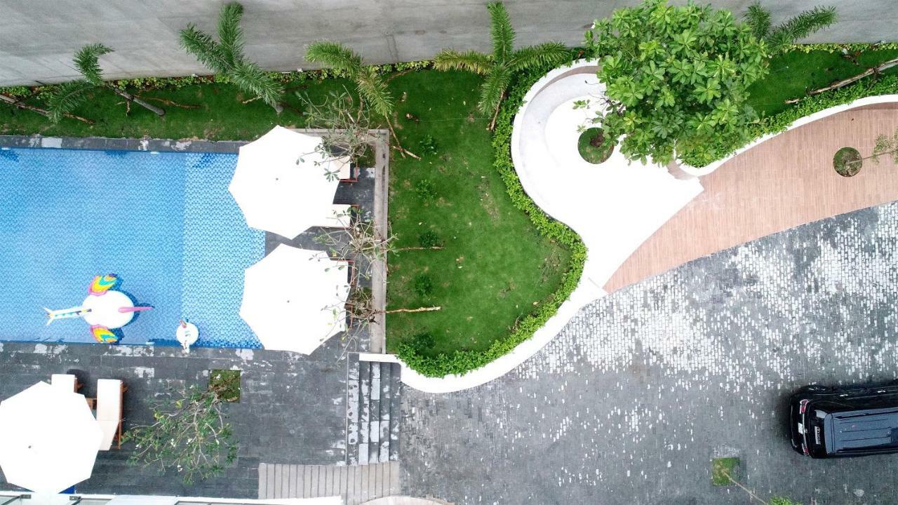 Saigon Garden Hill Resort & Apartment Ho Şi Min Dış mekan fotoğraf