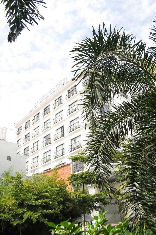 Saigon Garden Hill Resort & Apartment Ho Şi Min Dış mekan fotoğraf