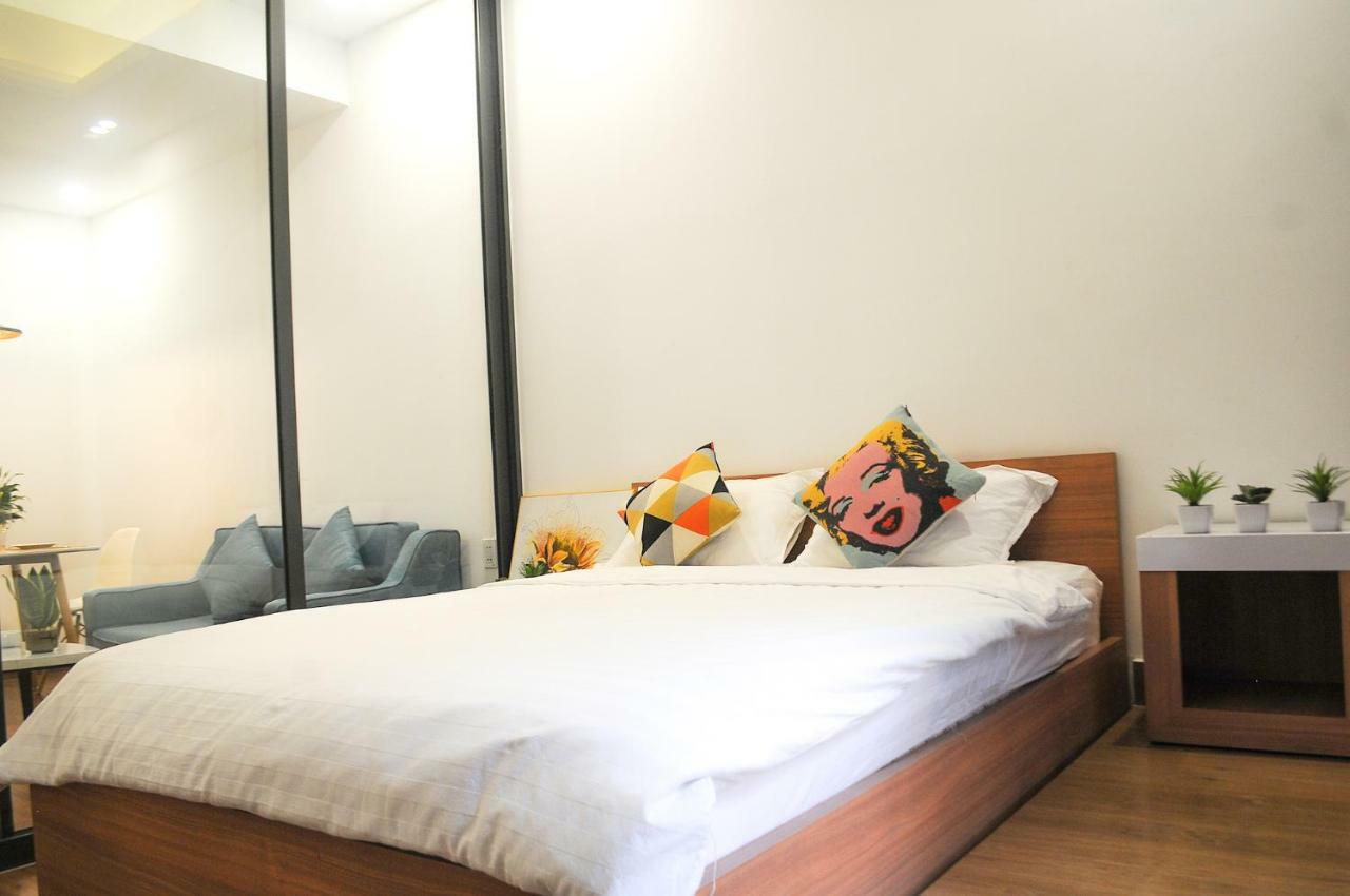 Saigon Garden Hill Resort & Apartment Ho Şi Min Dış mekan fotoğraf