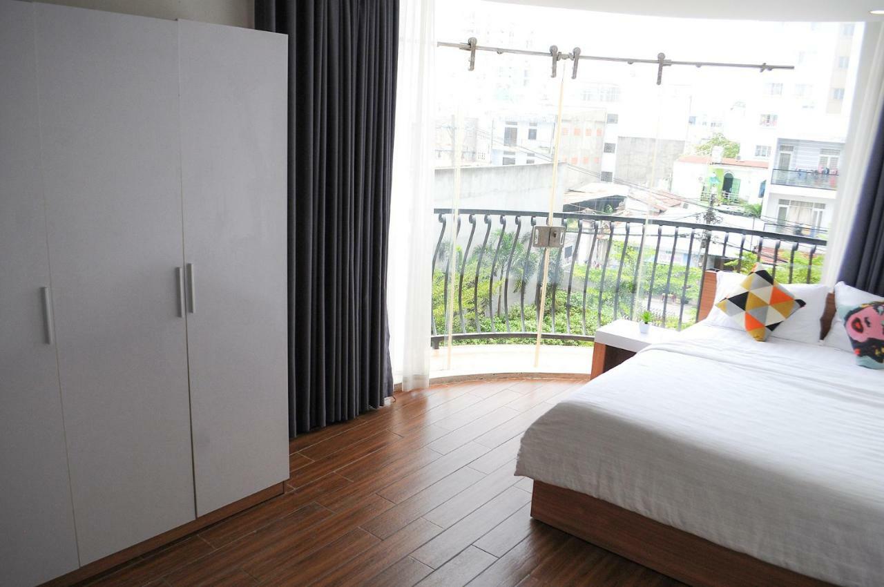 Saigon Garden Hill Resort & Apartment Ho Şi Min Dış mekan fotoğraf