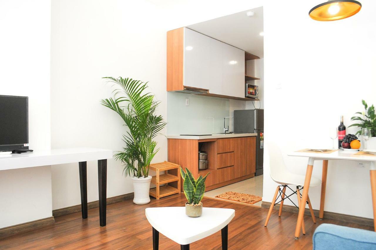 Saigon Garden Hill Resort & Apartment Ho Şi Min Dış mekan fotoğraf