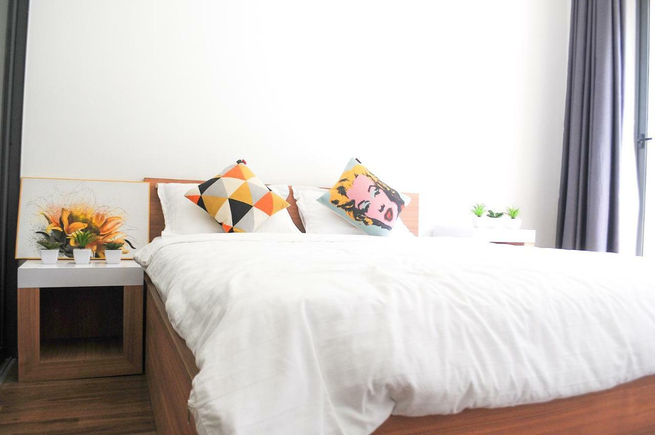 Saigon Garden Hill Resort & Apartment Ho Şi Min Dış mekan fotoğraf