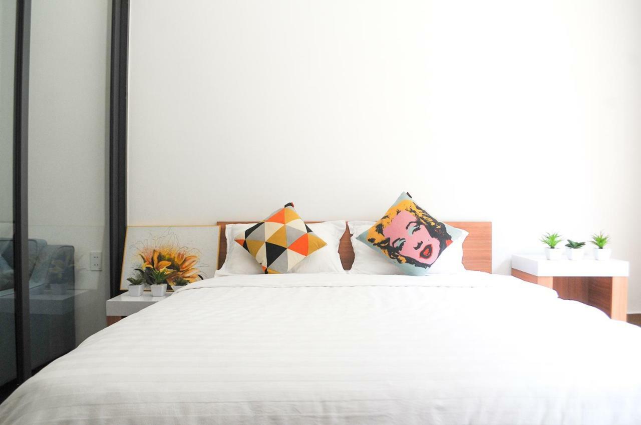 Saigon Garden Hill Resort & Apartment Ho Şi Min Dış mekan fotoğraf