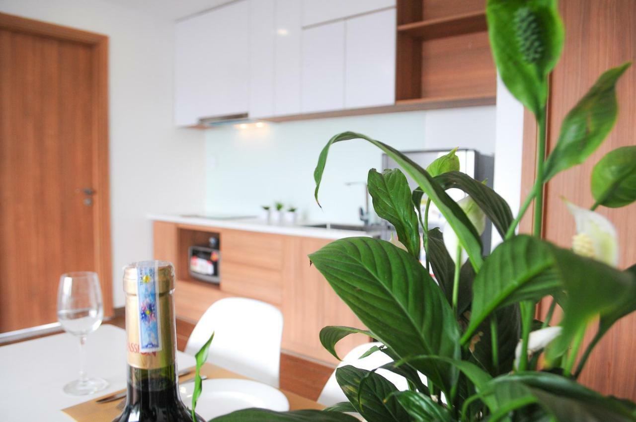 Saigon Garden Hill Resort & Apartment Ho Şi Min Dış mekan fotoğraf