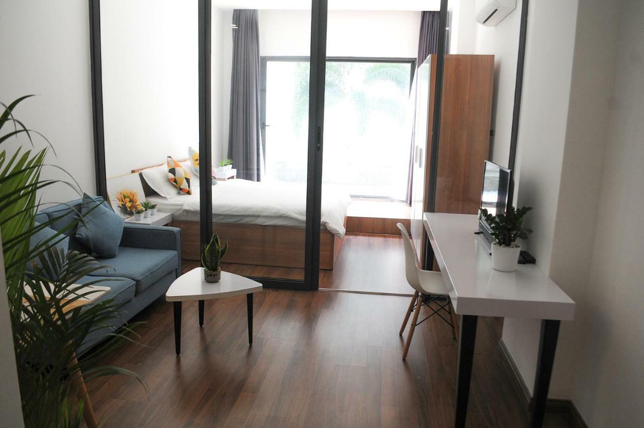 Saigon Garden Hill Resort & Apartment Ho Şi Min Dış mekan fotoğraf