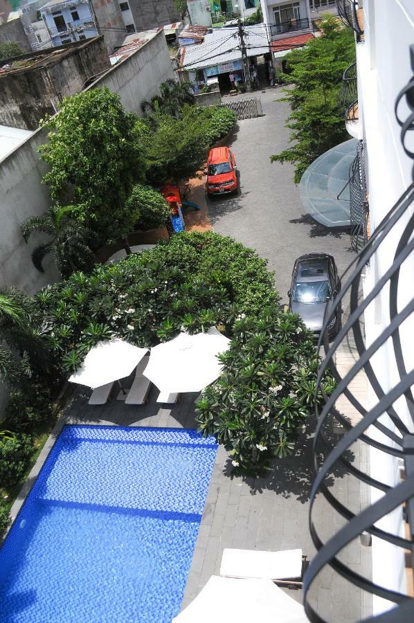 Saigon Garden Hill Resort & Apartment Ho Şi Min Dış mekan fotoğraf