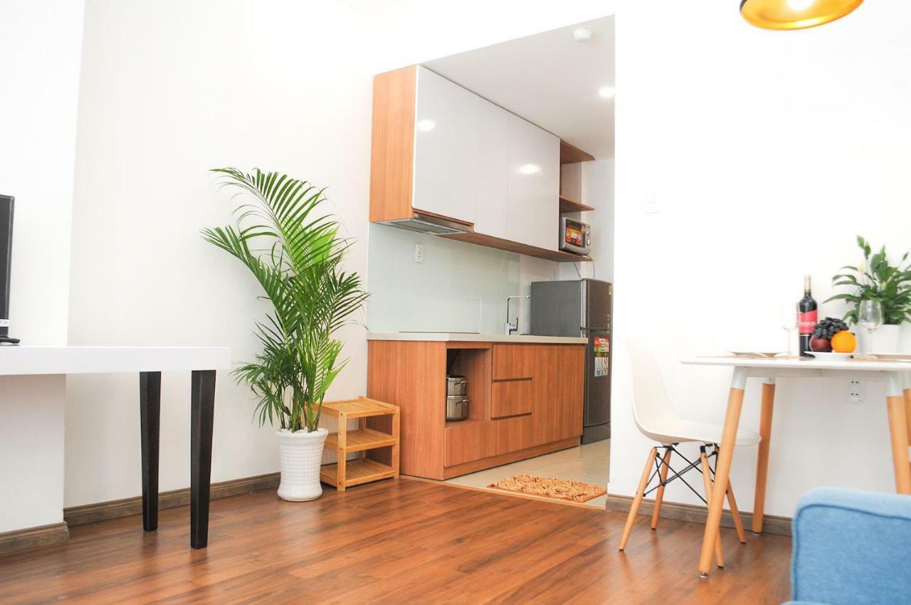 Saigon Garden Hill Resort & Apartment Ho Şi Min Dış mekan fotoğraf