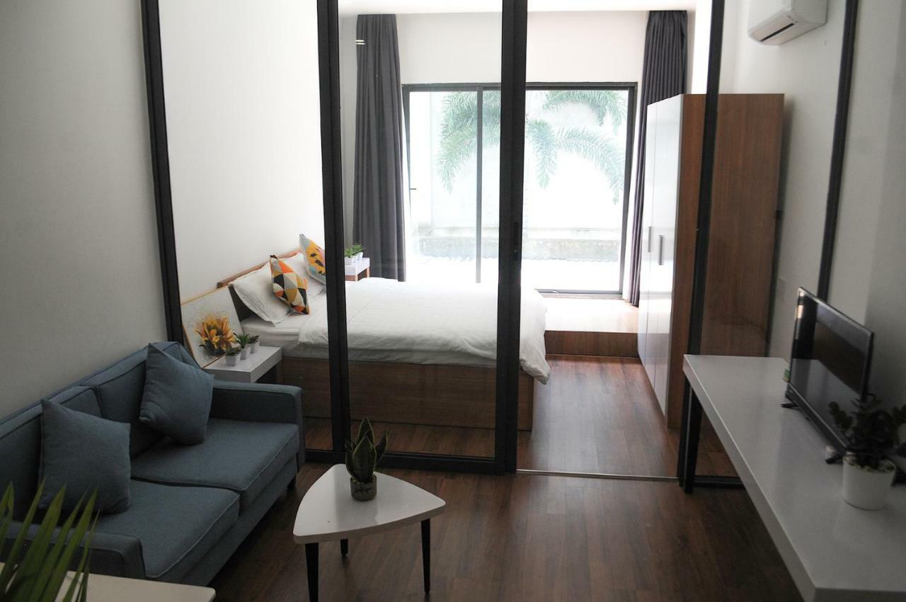 Saigon Garden Hill Resort & Apartment Ho Şi Min Dış mekan fotoğraf
