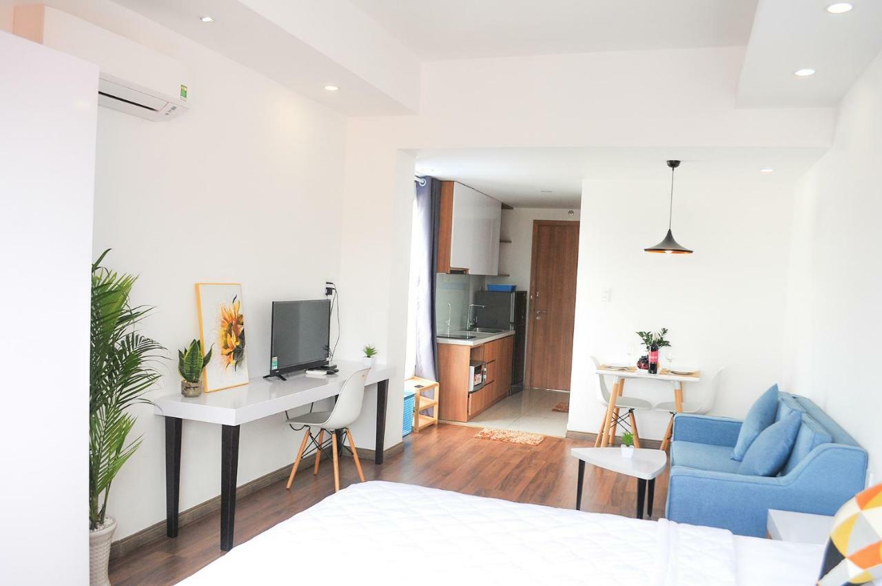 Saigon Garden Hill Resort & Apartment Ho Şi Min Dış mekan fotoğraf