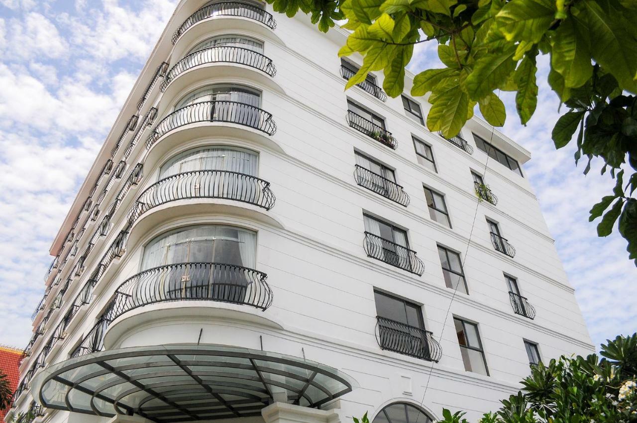 Saigon Garden Hill Resort & Apartment Ho Şi Min Dış mekan fotoğraf