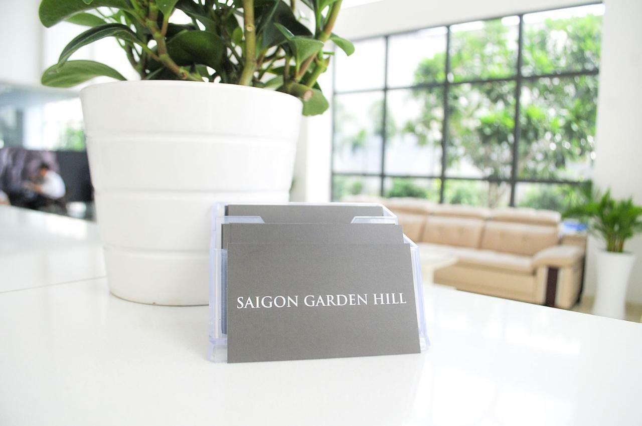 Saigon Garden Hill Resort & Apartment Ho Şi Min Dış mekan fotoğraf