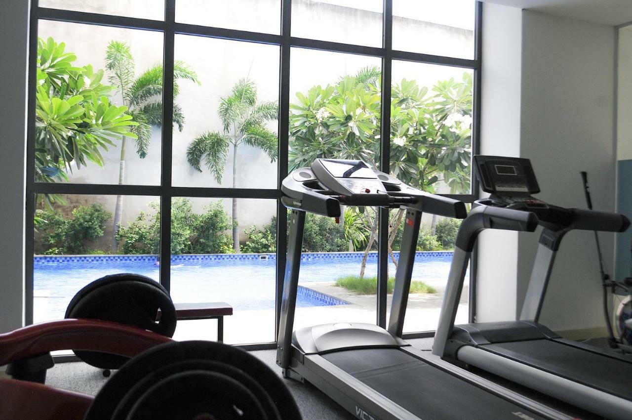 Saigon Garden Hill Resort & Apartment Ho Şi Min Dış mekan fotoğraf