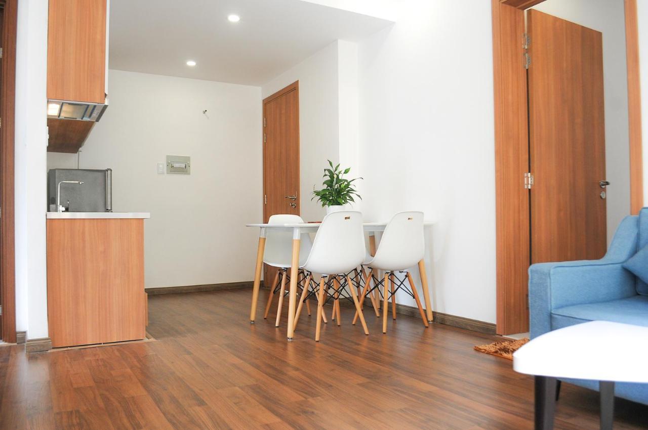 Saigon Garden Hill Resort & Apartment Ho Şi Min Dış mekan fotoğraf