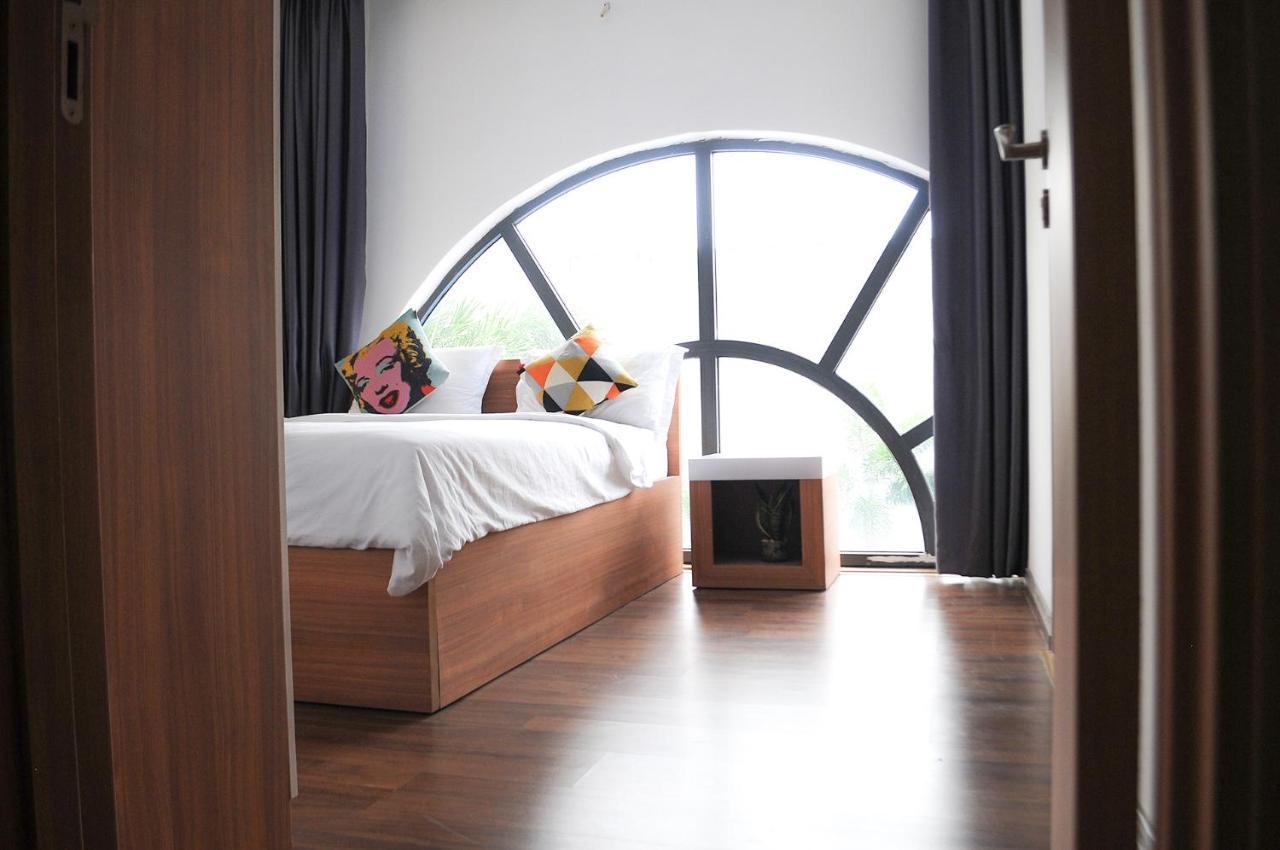 Saigon Garden Hill Resort & Apartment Ho Şi Min Dış mekan fotoğraf