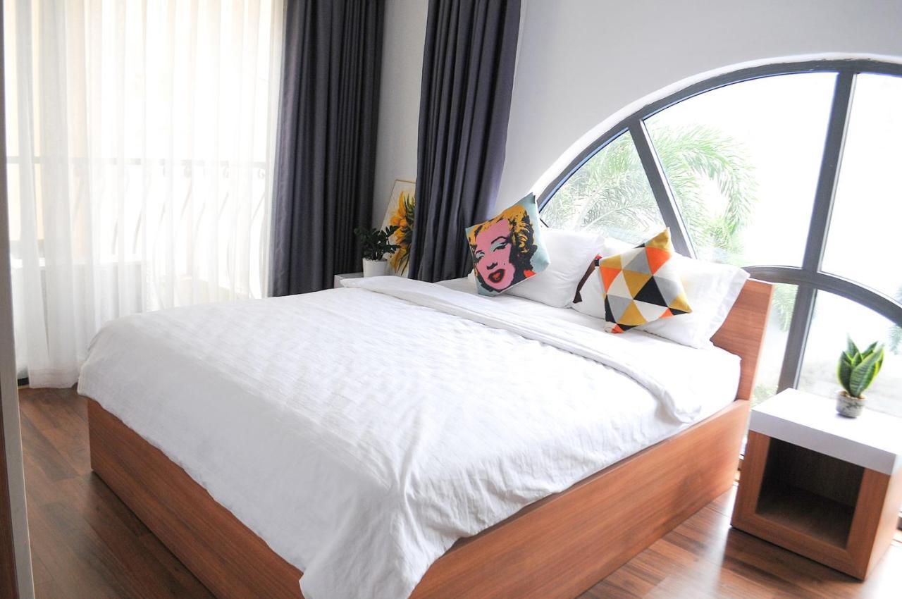 Saigon Garden Hill Resort & Apartment Ho Şi Min Dış mekan fotoğraf