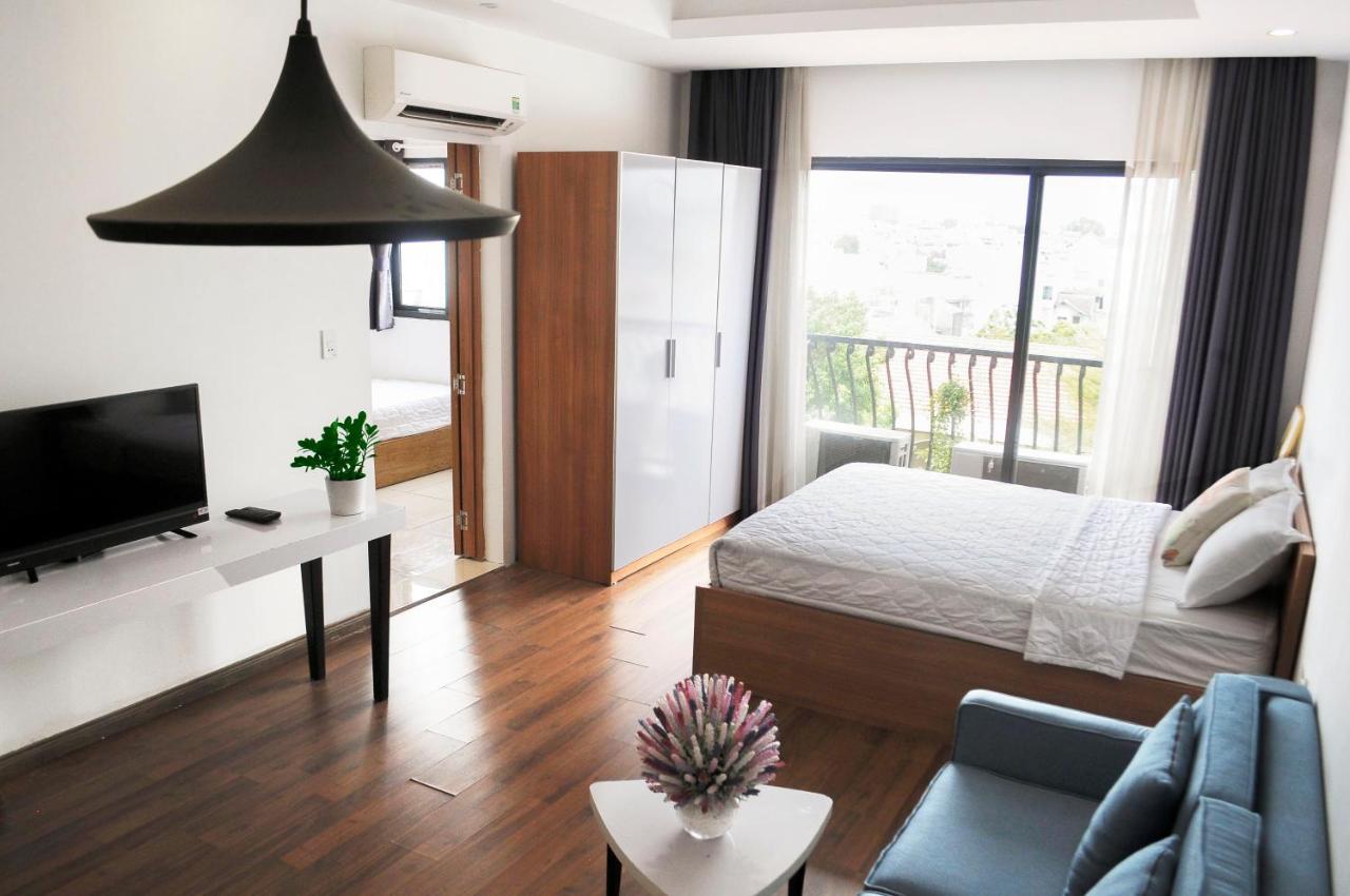 Saigon Garden Hill Resort & Apartment Ho Şi Min Dış mekan fotoğraf