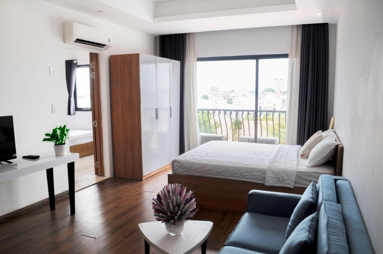 Saigon Garden Hill Resort & Apartment Ho Şi Min Dış mekan fotoğraf
