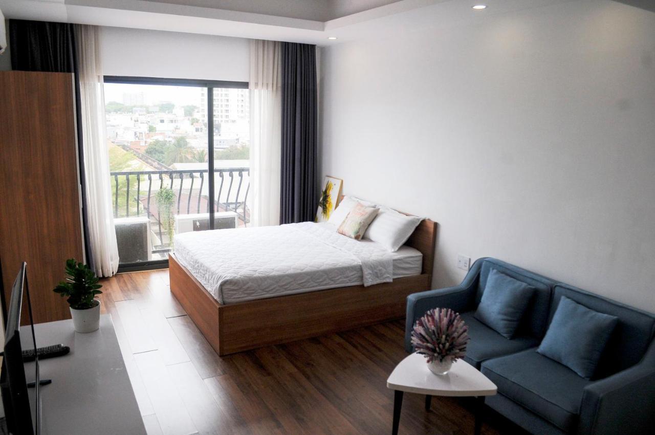 Saigon Garden Hill Resort & Apartment Ho Şi Min Dış mekan fotoğraf