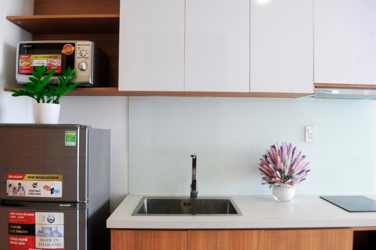 Saigon Garden Hill Resort & Apartment Ho Şi Min Dış mekan fotoğraf