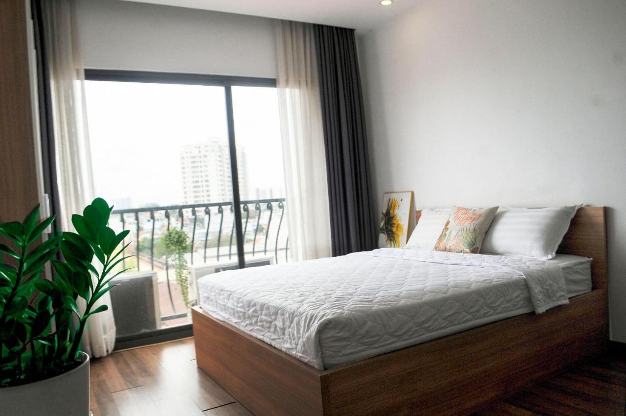 Saigon Garden Hill Resort & Apartment Ho Şi Min Dış mekan fotoğraf